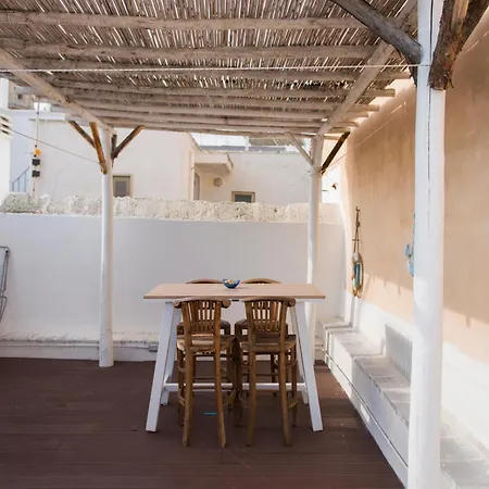 Appartamento A Casa Di Lavinia