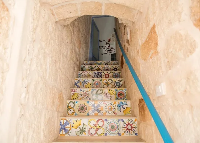A Casa Di Lavinia 公寓