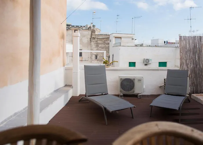 A Casa Di Lavinia Monopoli